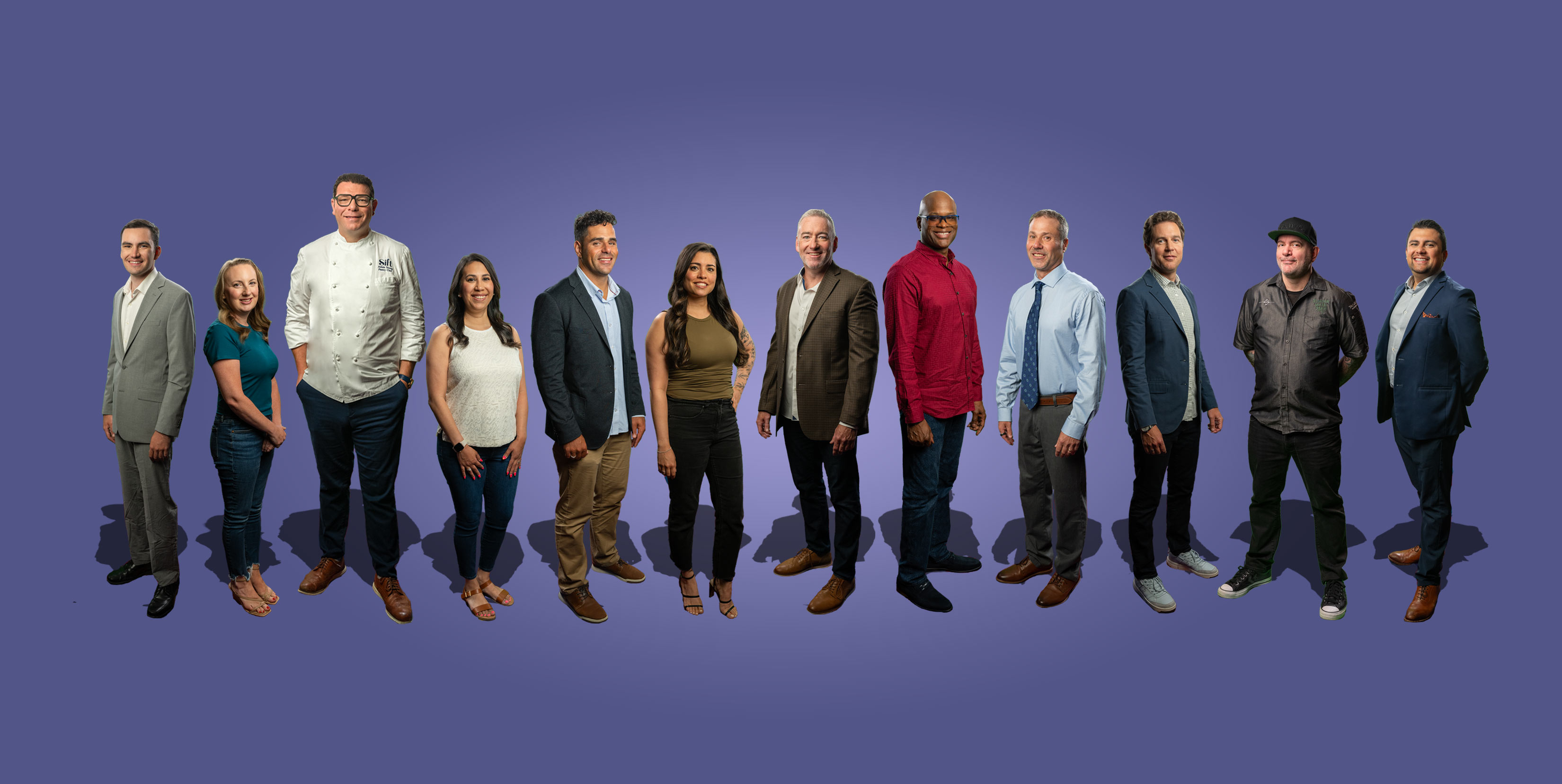 Back of House Season 7 Cast