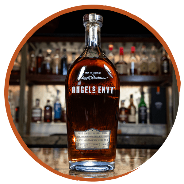 Angel's Envy bottle