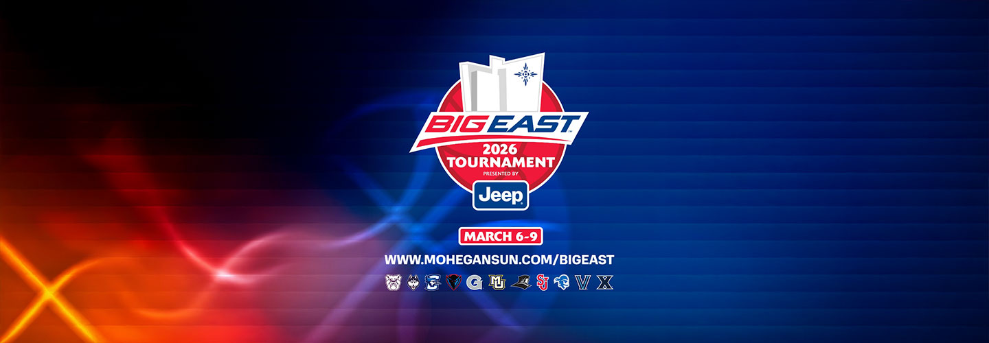 Big East Women's Tournament presented by Jeep