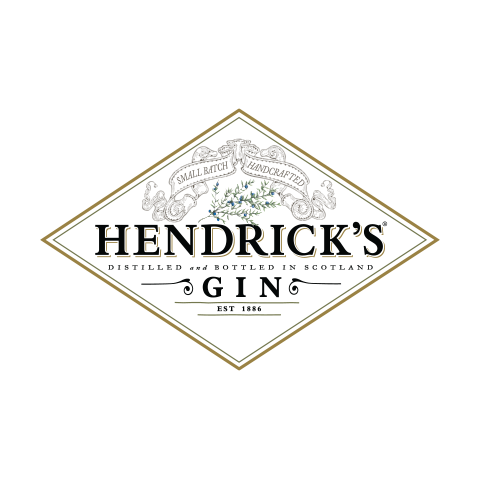 Hendrick's Gin logo