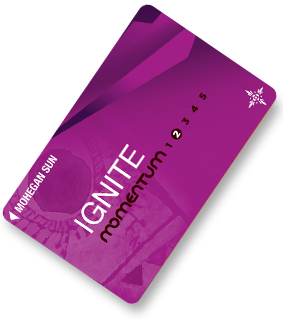 ignite card
